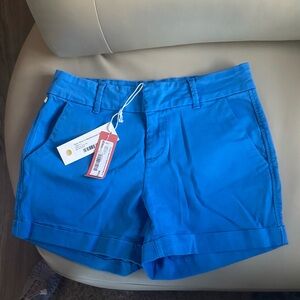 Taylor Short in Mediterranean Blue